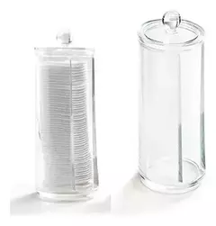 Porta wipes/algodon