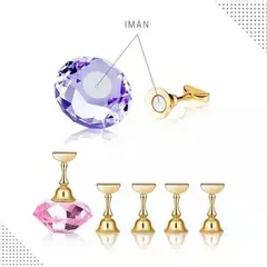 Apoya tip diamante