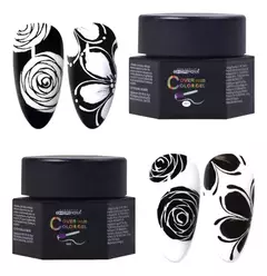 gel paint cherimoya