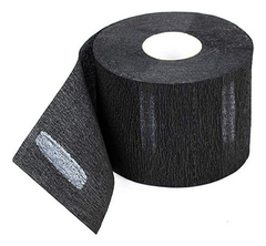 Rollo para cuello negro