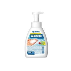 Espuma antibacterial 500Ml