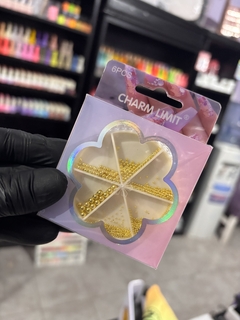 Caviar mix charm limit