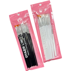 Set de pinceles x15U charm