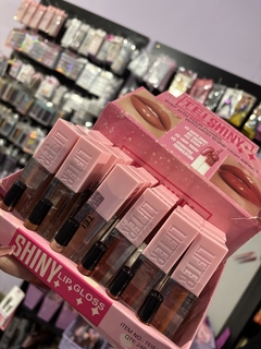 Lip gloss tei