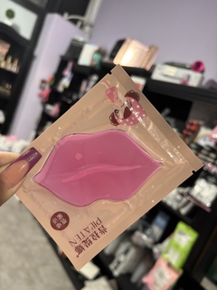 Mascarilla hidratante para labios