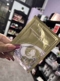 Mascarilla hidratante para ojeras