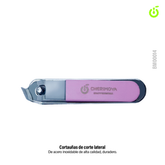 Corta uñas cheri - comprar online