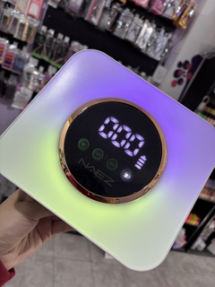 Cabina 288W inalámbrica + luces - comprar online