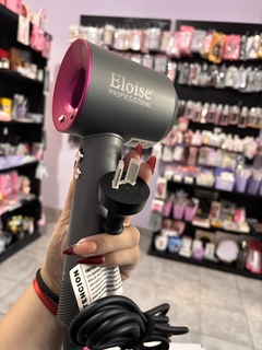 Secador de pelo eloise multifuncional