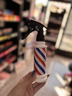 Pulverizador barber shop