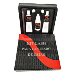 Kit laminado de cejas