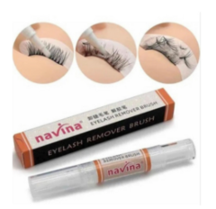 Removedor de pestañas navina
