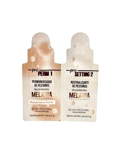 Paso 1y2 melania