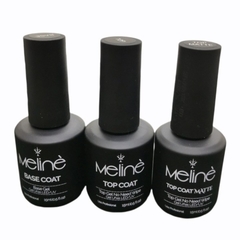 Top coat meline
