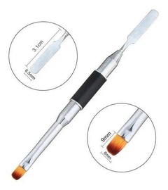 pincel acrygel
