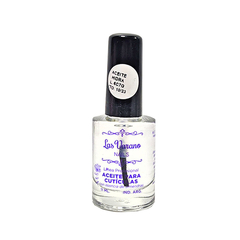 aceite de cuticulas
