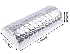almohada de mano