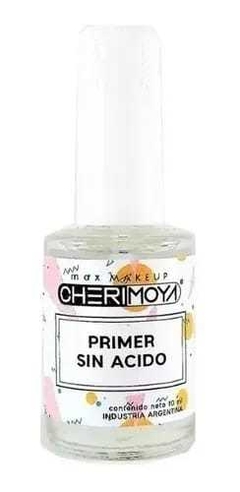 Primer sin acido cherimoya