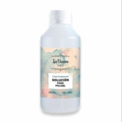 Solucion polygel las varano 250ml
