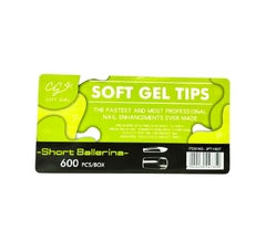 Tips soft gel city 600u - comprar online