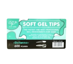Tips soft gel city 600u en internet