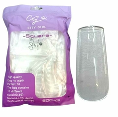 Soft gel city en bolsa 600u - tienda online