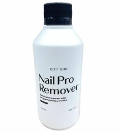 Removedor city girl 250ml