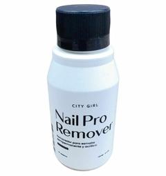 Removedor city girl 120ml