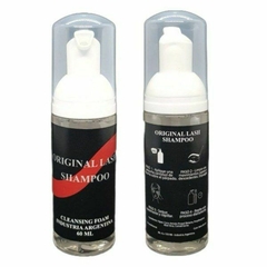 Shampoo lash
