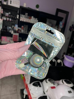 Polvo holografico