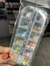 Mariposas 3d con strass