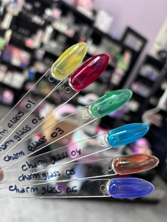 Glass/jelly charm limit en internet