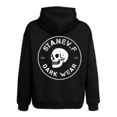 "MOLETOM LOGO" - STANEV.F DARK WEAR