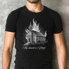 "MY CHURCH IS BLACK"