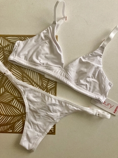 Conjunto de micrófibra
