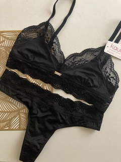 Conjunto de micrófibra