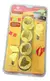 Moldes P/ Ejetor Max Festa Junina*bluestar -uso Profissional Cor Amarelo Junino