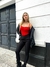 Corset Urban Rojo