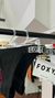 Less glitter 2 - Foxy