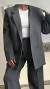 Blazer Michael Gris