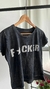 Remera Fxcker - comprar online