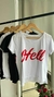 Remera Hell