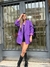 Blazer Michael Violeta - comprar online