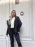 Blazer Luly negro