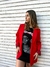 Blazer Luly Rojo