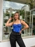 Corset Urban Azul