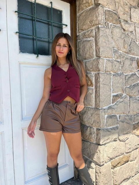 Chaleco Jamy - comprar online