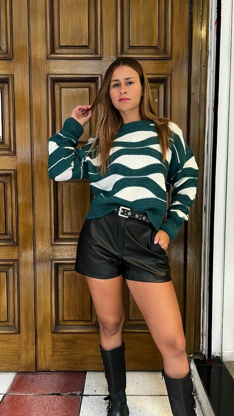 Sweater Ondas - comprar online