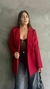 Blazer Megan Cherry