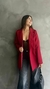 Blazer Megan Cherry - comprar online